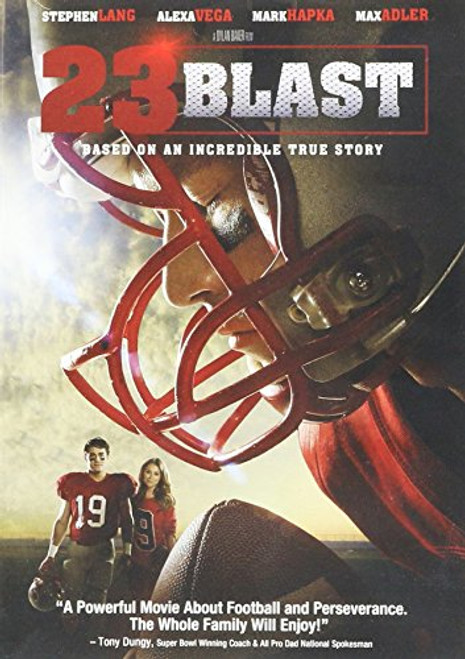 23 Blast Based on an Incredible True Story 23 Blast Based on an Incredible True Story