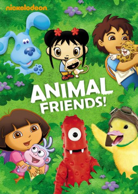 Nick Jr  Favorites  Animal Friends