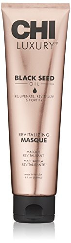CHI Luxury Black Seed Oil Revitalizing Masque  5 Fl Oz