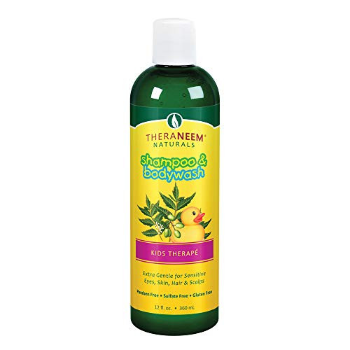 THERANEEM Kids Therape Shampoo Bodywash 12 FZ THERANEEM Kids Therape Shampoo Bodywash 12 FZ