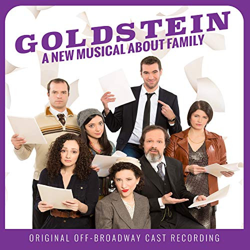 Goldstein  original Off broadway Cast Recording
