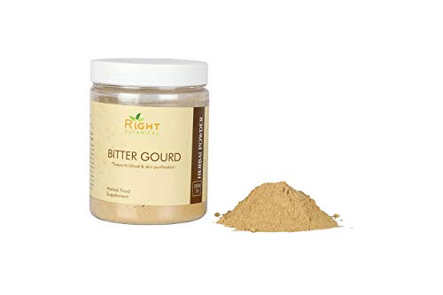 Right Botanical Bitter Melon Powder Momordica Charantia Bitter Gourd Karela Powder Supports Blood Skin Purification Supports Low Blood Sugar Levels Healthy Digestion 7 Oz 200g Right Botanical Bitter Melon Powder Momordica Charantia Bitter Gourd Karela Powder Supports Blood Skin Purification Supports Low Blood Sugar Levels Healthy Digestion 7 Oz 200g