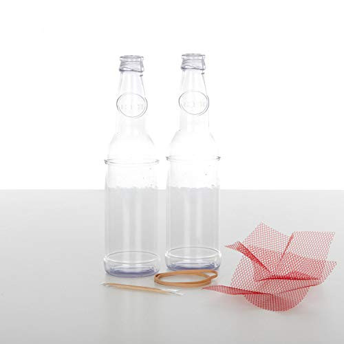 Steve Spangler Science Water Suspension Experiment Kit At Home Science Kit for Kids Hands On STEM Learning Activity Learn About Water Molecules Surface Tension Steve Spangler Science Water Suspension Experiment Kit At Home Science Kit for Kids Hands On STEM Learning Activity Learn About Water Molecules Surface Tension