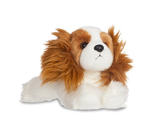 Aurora World 60705  Luv to Cuddle King Charles Spaniel Plush Toy