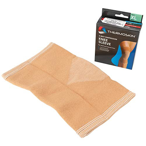 Thermoskin Elastic Knee Supports  X Large  4 Way
