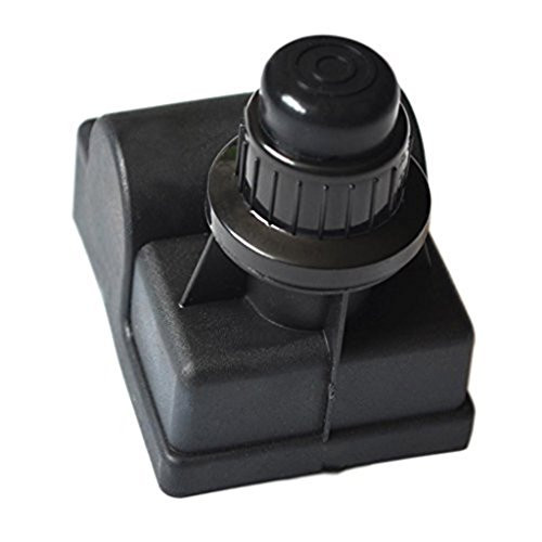 Onlyfire 03340 Electric Push Button Igniter BBQ Replacement for Select Gas Grill Models by Char broil  Brinkmann  Grillmaster  Aussie Charmglow  Kenmore  Lowes  Nexgrill  Brinkmann  Bakers  Grillware  Jenn Air  Huntington and Others  Black