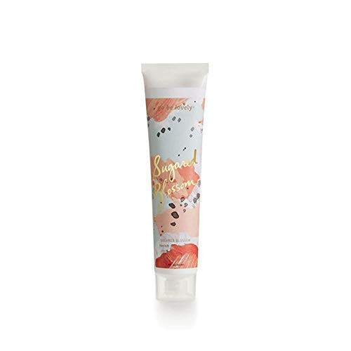 ILLUME Go Be Lovely Collection  Sugared Blossom Demi Hand Cream  1 4oz