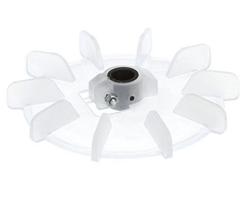 Globe X30061 Cooling Fan  9  Height  9  Width  7  Length