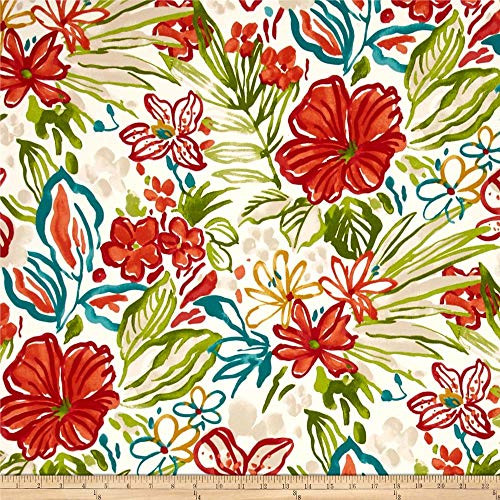 Richloom Fabrics Solarium Outdoor Velda Fabric by The Yard  Breeze