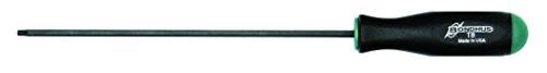 Bondhus 33808 TR8 Tamper Resistant Torx Tip Screwdriver