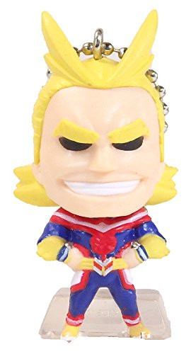 My Hero Academia Swing Keychain Figure All Might
