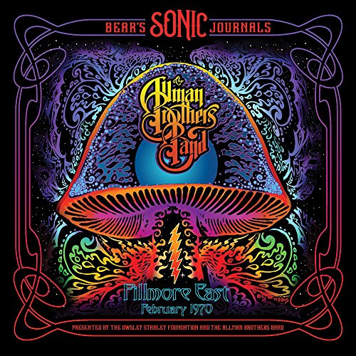 Bear s Sonic Journal  Live at Fillmore East 1970