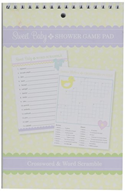 Wilton Crossword Word Scramble Game Multicolor Wilton Crossword Word Scramble Game Multicolor