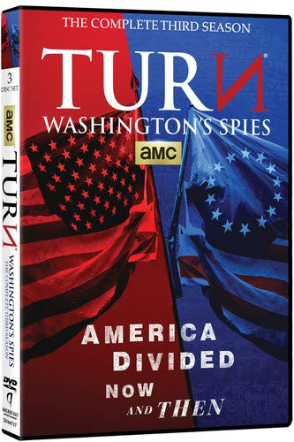 Turn  Washington s Spies Season 3