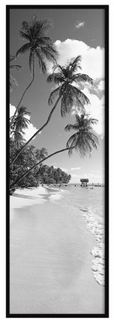 MCS 11.75x36 Inch Original Poster Frame, Black (23146) MCS 11.75x36 Inch Original Poster Frame, Black (23146)