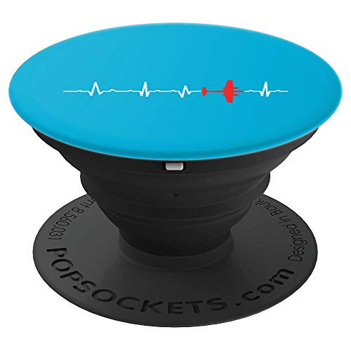 Airplane Heartbeat Aircraft Air Fighter Plane Fighter gift PopSockets Grip and Stand for Phones and Tablets Airplane Heartbeat Aircraft Air Fighter Plane Fighter gift PopSockets Grip and Stand for Phones and Tablets