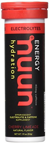 Nuun Energy, Cherry Limeade