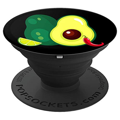 couple avocado paper Fun cute best couple avocado lover gift PopSockets Grip and Stand for Phones and Tablets couple avocado paper Fun cute best couple avocado lover gift PopSockets Grip and Stand for Phones and Tablets