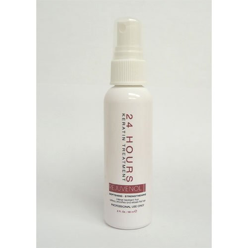Rejuvenol 24 hours Keratin Treatment with Collagen   2 oz