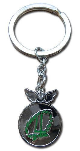 Great Eastern Entertainment Sailor Moon Supers   Jupiter Change Rod Keychain