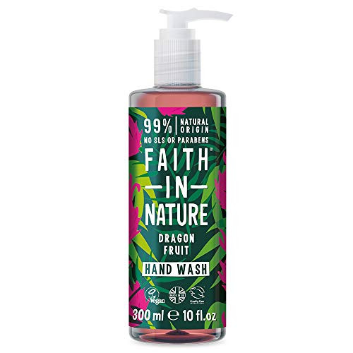Faith In Nature Dragon Fruit Hand Wash 300ml