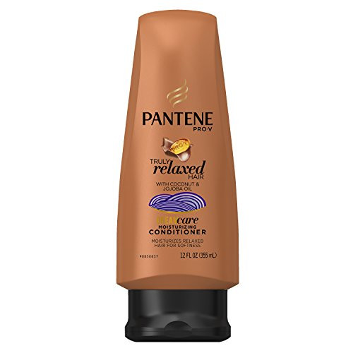 Pantene Pro V Truly Relaxed Hair Moisturizing Conditioner 12 Fl Oz