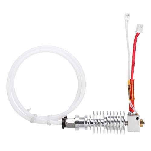 Metal V5 J head Hot End 0 4mm   1 75mm Replacement for I3 Mega 3D Printer Accessories Extruder