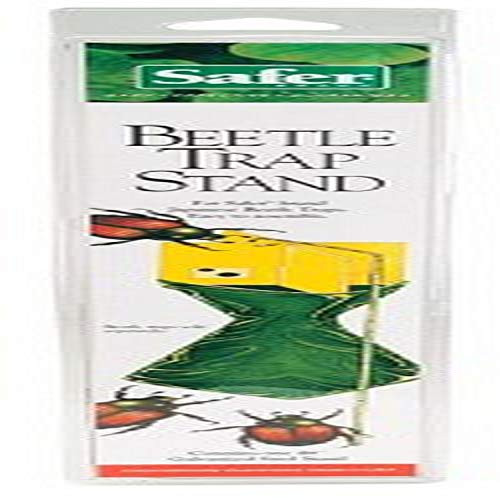 Safer Brand 00107 Collapsible Stand for Safer Brand Japanese Beetle Trap