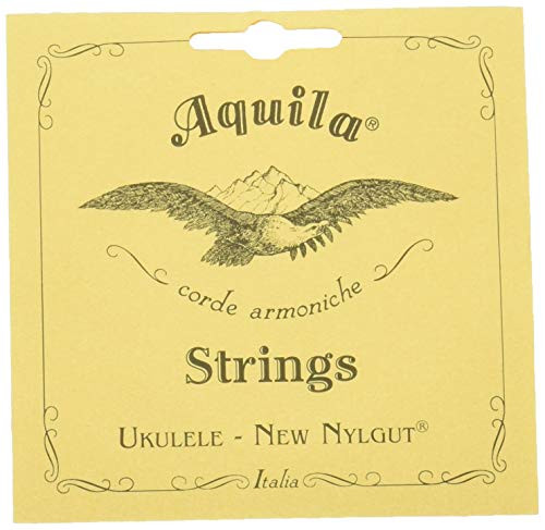 Aquila 8U Nylgut Concert Low G Tuning Ukulele Strings Aquila 8U Nylgut Concert Low G Tuning Ukulele Strings