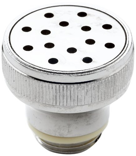 T&S Brass B-0103-FD12 3/8 Npt Male Rosespray Outlet