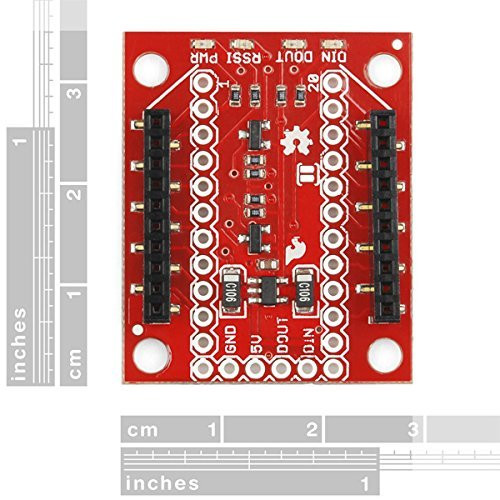 Sparkfun XBee Explorer Regulated