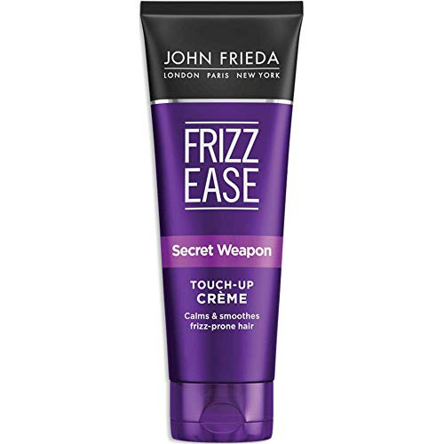 Frizz Ease Style Creme Size 4z John Frieda Frizz Ease Secret Weapon Flawless Finishing Cream