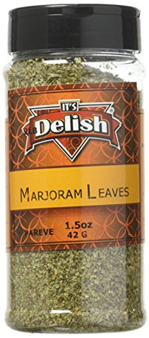 Marjoram Leaves by Its Delish Medium Jar Marjoram Leaves by Its Delish Medium Jar