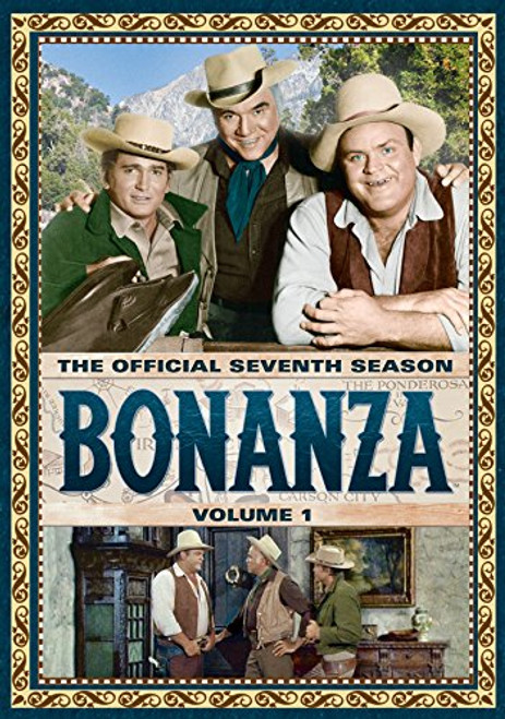 Bonanza  The Official Seventh Season  Volume One
