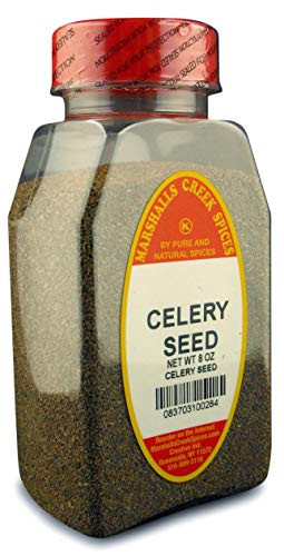 New Jar Size CELERY SEED WHOLE FRESHLY PACKED IN LARGE JARS  spices  herbs  seasonings