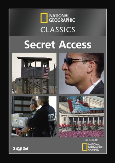 National Geographic Classics  Secret Access