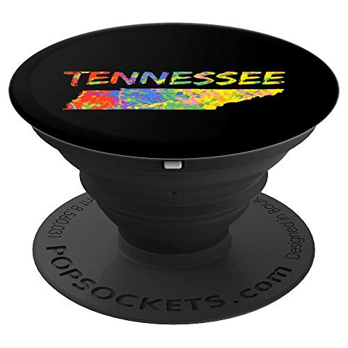 Tennessee State Outline Colorful TN Paint Artwork Tennessee PopSockets Grip and Stand for Phones and Tablets Tennessee State Outline Colorful TN Paint Artwork Tennessee PopSockets Grip and Stand for Phones and Tablets