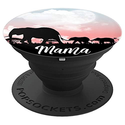 MAMA ELEPHANT Mother s Day Gifts Mommy Mom Phone Grip MAMA ELEPHANT Mother s Day Gifts Mommy Mom Phone Grip