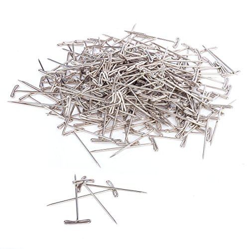 T Pins Stainless Steel T pins Nickel Plated 300 Pcs 1 5 Inch T Pins Stainless Steel T pins Nickel Plated 300 Pcs 1 5 Inch