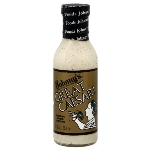 Johnny s Fine Foods  Great Caesar  12 oz