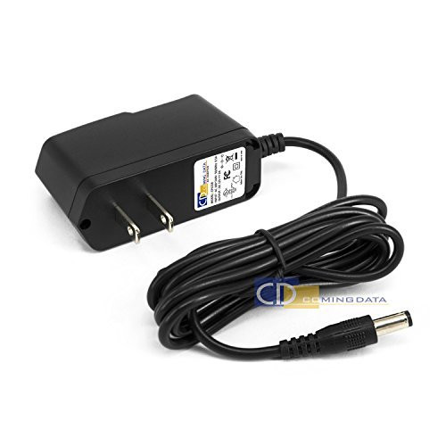 Coming Data 12V 2A 24W AC DC Adapter Power Supply w  5 5x2 1mm DC Barrel Connector  UL Certified