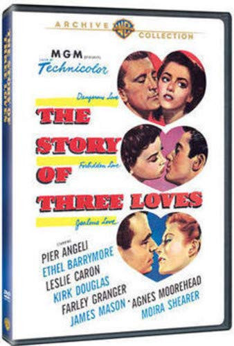 Story of Three Loves