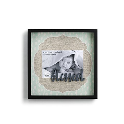 Demdaco 1004210009 Honey Creek Home Blessed Magnetic Wall Art