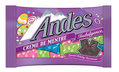 Andes Creme De Menthe Chocolate Candy Special Easter Assortment 9 5 oz Andes Creme De Menthe Chocolate Candy Special Easter Assortment 9 5 oz