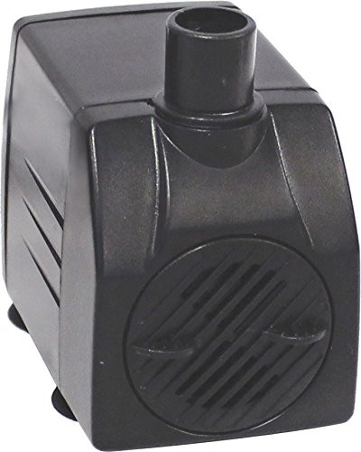 EasyPro Products MP155 Tranquil Decor Mag Drive Pump, 155 GPH