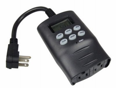 SOUTHWIRE/COLEMAN CABLE 59430 Out 7Day Digital Timer