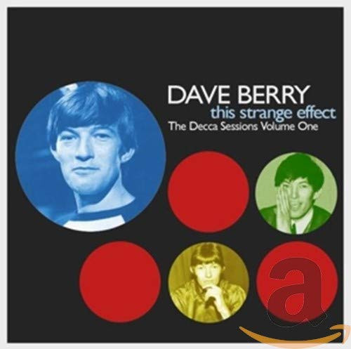 This Strange Effect  The Decca Sessions  Vol  1