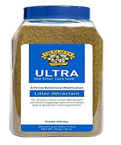 Dr  Elsey s Ultra Litter Attractant  20 Ounces