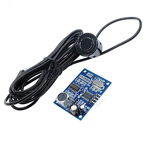 Ximimark 1Pcs JSN SR04T Integrated Ultrasonic Module Ultrasonic Distance Measuring Transducer Sensor Waterproof DC 5V