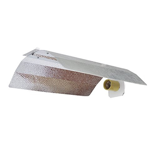 Hydro Crunch D940003200 Grow Light Reflector Hood, Basic Wing